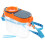 Set handige insectenviewer, draagbare met pincet 6