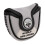 golfs pusher sleeve pu putter cover semi-circular 1