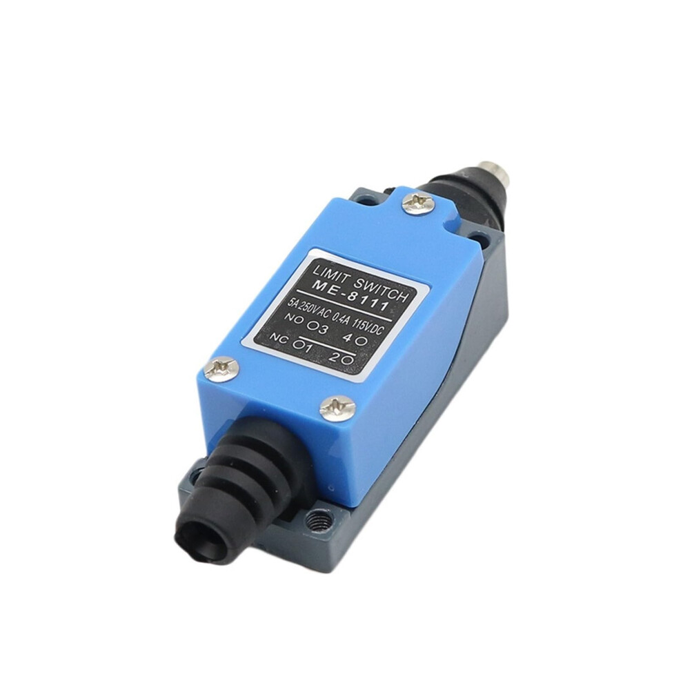 Electronicswitch Me-8111 Momentary Limit Switch, Direct Pressure Plunger Type, 1Pc 9016109146243