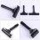 3Pcs Household Brayer Rollers Rubber Wear-Resistant Craft Rolling Tool 10
