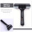 3Pcs Household Brayer Rollers Rubber Wear-Resistant Craft Rolling Tool 11