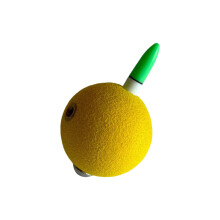 Slip Bobbers Luminous Spherical Foam Fish Floats For Night Fishing, Portable Buoyant Bobbers, Easy To Use Fishing Accessories