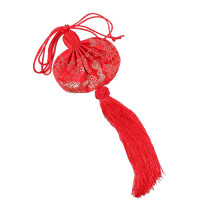 chinesisches duftsäckchen mit halter, dekorativer beutel, festivalzubehör