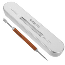 Stainless Steel Koffie Latte Pen Met Handvat