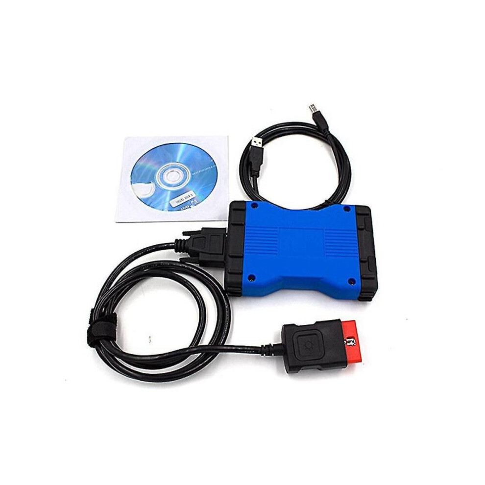 Bluetooth Scanner Diagnostic Tool Ds150eobd Tcs 2017r3 Keygen For Car Truck-image-OPC-PKSP5HW-NEW