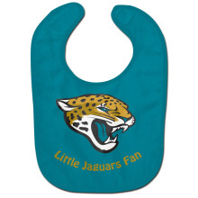 Jacksonville Jaguars Baby Bib All Pro Style