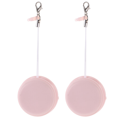 2 macaron bildschirmreiniger für handy brille linsen 2