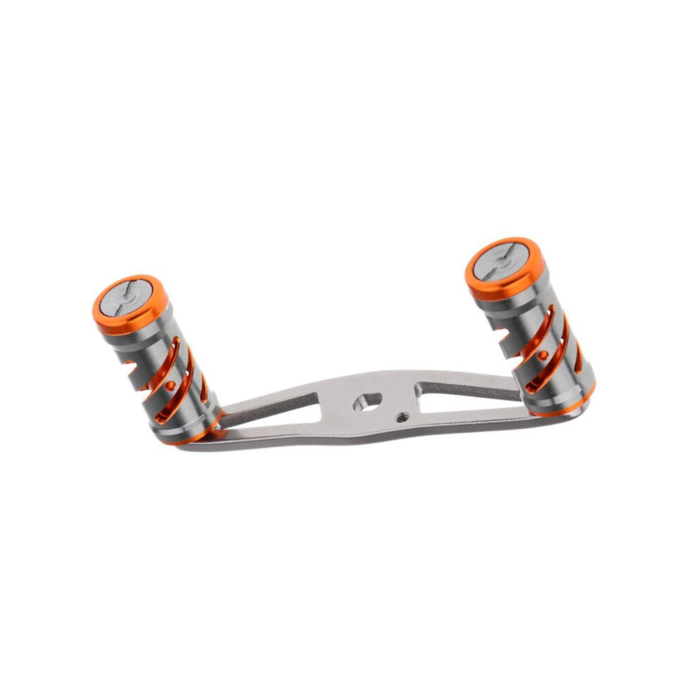 (Orange, 36 Inch) Aluminum Alloy Fishing Baitcasting Reel Handle Rocker Arm Replacement-image-OPC-PKSP7B2-NEW