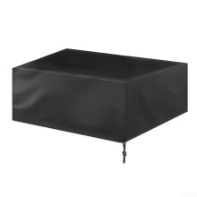 Billiard Table Cover Waterproof Dustproof Oxford Cloth For Pool Tables And More 260x135x82 Cm