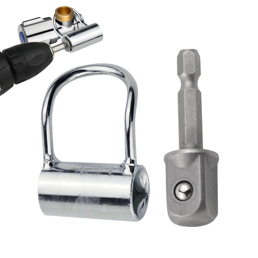 Plumbing Maintenance Tool For Narrow Tubing Fittings In Tight Spaces Under Sink Toilet Kitchen 9084446148626