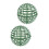 2 Stuks Decoratieve Grassbalrek Bruiloft Bloemenschikkingplank 9