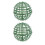 2 Stuks Decoratieve Grassbalrek Bruiloft Bloemenschikkingplank 4
