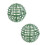 2 Stuks Decoratieve Grassbalrek Bruiloft Bloemenschikkingplank 1