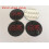 OZ 65mm schwarz rot 1