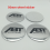 Abt Auto,,56mm silber 1 1