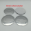 Opel Auto,,65mm Silber Aufkleber 1