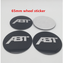 Abt Auto,,65mm schwarz 1