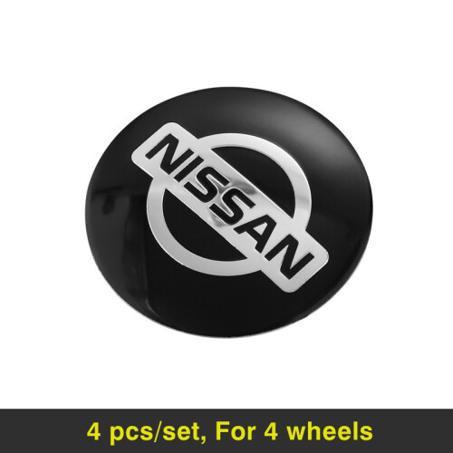 Auto Radnabenkappe,,B Für Nissan