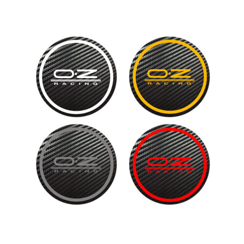 für OZ Racing Octavia A5,65 mm, Gelb 1