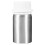 5Petits Flacons Plastique Argenté Portables Pour 9