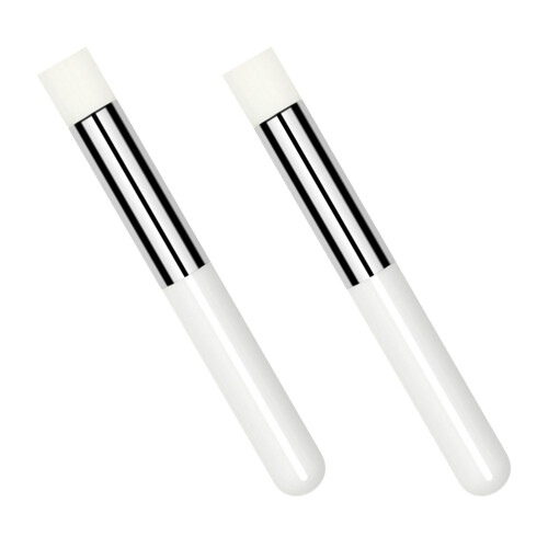 2 lippen-verblendepinsel, make-up- für und