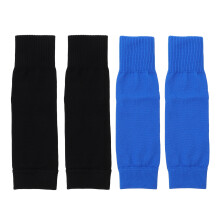 2 paar kinder-beinschoner schutzhandschuhe sport langlebig