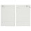 Loose Leaf Planning Notebook Portable A5 Academic Notepad English 2024 4