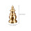 brass antique incense censer for study room decor 2
