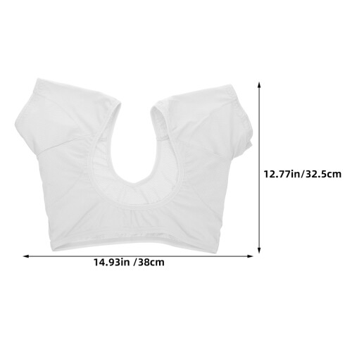 okselsweatplaatje voor vrouwen van polyester 1