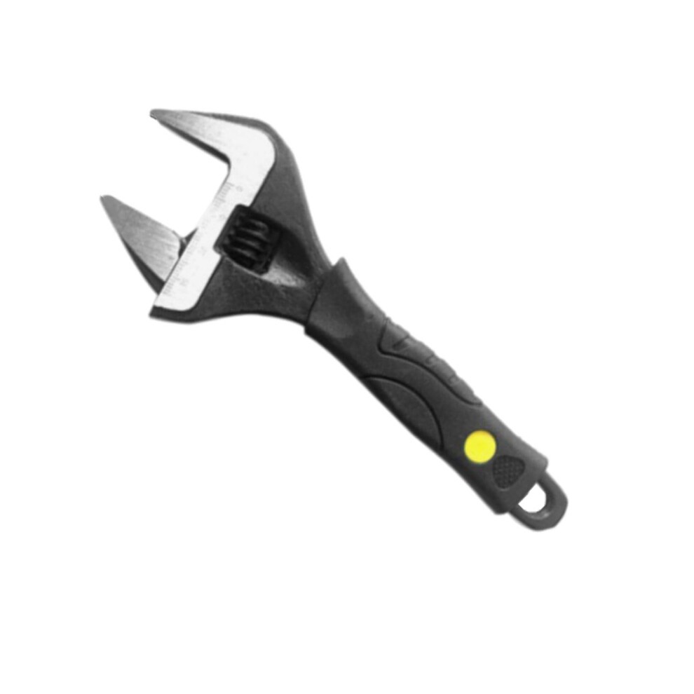 High Strength Wrench Open End Spanner, Anti-Rust, 6-Inch, For Repair Tasks, Easy Handling 9016109147738