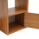 (Pine Color) Desktop Bookshelf Home Office Desk Organizer 11