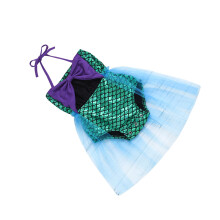 kinder schwimmanzug badeanzug meerjungfrau fischschuppen 70 cm