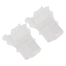 1 paar diy- -armbündchen, falsche manschetten für frauen