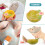 1Pc Small Ceramic Essential Oil Bowl Plate for Salon Use 6