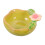 1Pc Small Ceramic Essential Oil Bowl Plate for Salon Use 1