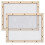 2St Handgemaakte Papier Frame Met Stevig Gaas Voor DIY 9