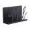 Mail Storage Organizer Letter Holder Space-Saving Display Cutout Envelope Rack For Entryway Porch 1