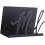 Mail Storage Organizer Letter Holder Space-Saving Display Cutout Envelope Rack For Entryway Porch 5