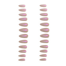 set van 24 nailart stickers voor manicure decoratie