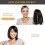 1 Set Tape Extensions Haarverlenging Pruik 4