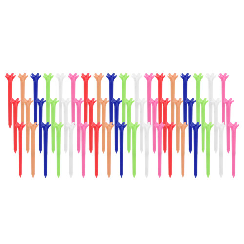 70 mm langlebiger Golf-Tees-Halter aus Kunststoff 2