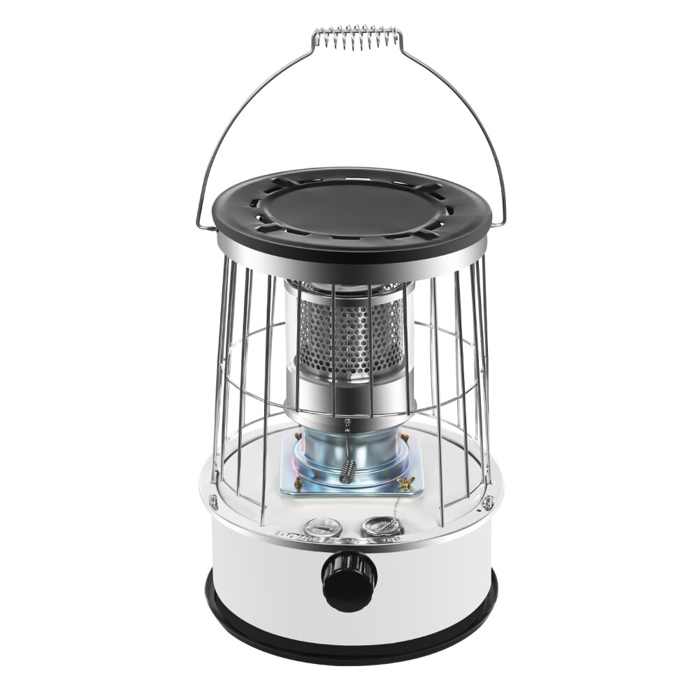 6L Portable Kerosene Heater 18 Hours Warming Time