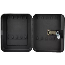 Combination Lock Key Storage Box Wall-Mounted For Real Estate & Car Keys, Key Management For Home & Office Use