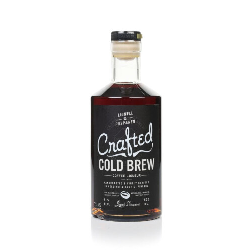 Crafted Cold Brew 50cl 21%
