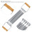 Holzgriff Abnehmbare Feder Brust Expander 7