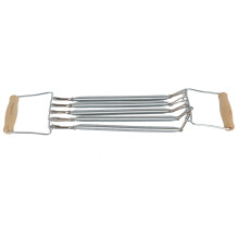 Holzgriff Abnehmbare Feder Brust Expander