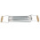 Holzgriff Abnehmbare Feder Brust Expander 1