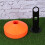 26-teiliges fußball-trainingsset mit schild, teller, , tablet 9