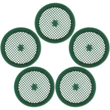 5-teiliges Gartenerd- , Pflanzerd-Filter, Handwerkzeuge