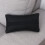 1pack Neck Pillow Driving Pu Sweatproof Black For 11